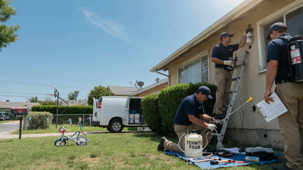 Emergency Pest Control in Fulton, IL near me